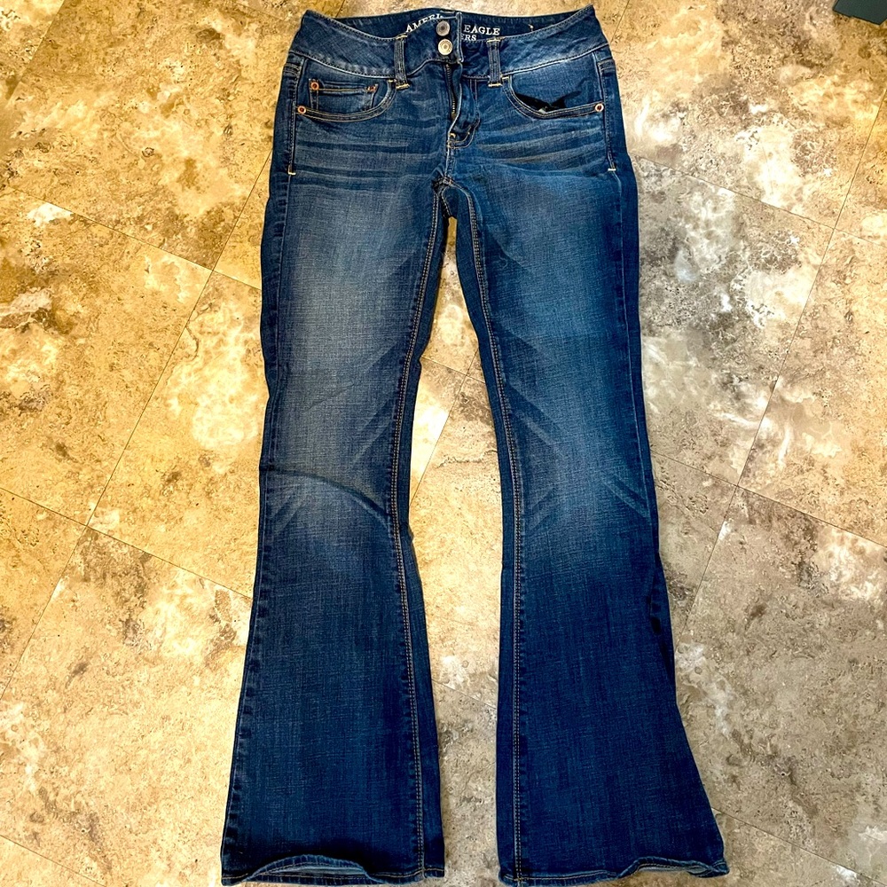 American eagle jeans